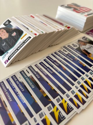 Cromos Liga F 2023/24