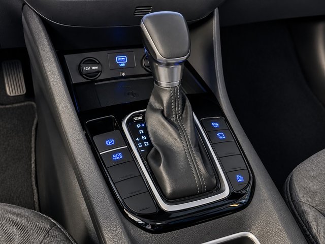 Hyundai IONIQ 1.6 GDI PHEV Style DCT