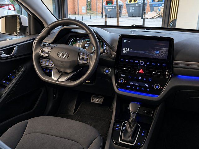 Hyundai IONIQ 1.6 GDI PHEV Style DCT
