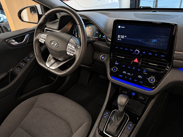 Hyundai IONIQ 1.6 GDI PHEV Style DCT