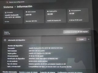 Microsoft Surface Go con Windows 11