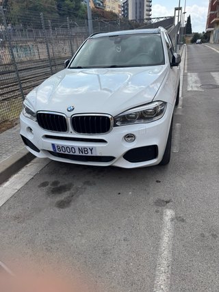 BMW X5 2015
