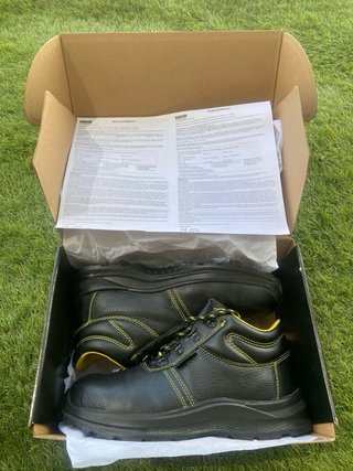 Botas de trabajo Forli Talla 41