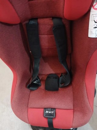 Silla de coche Jane Ikonic