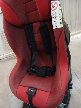 Silla de coche Jane Ikonic
