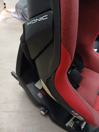 Silla de coche Jane Ikonic
