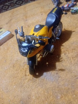 Motos Coleccionables