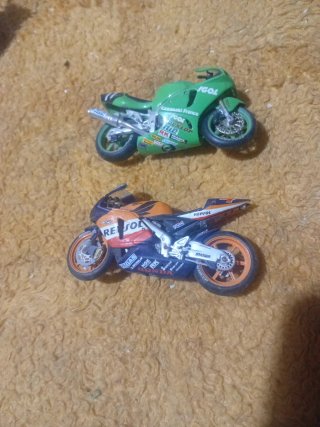 Motos Coleccionables