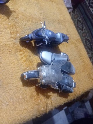 Motos Coleccionables