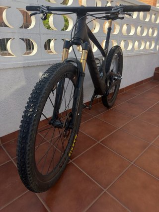 Bicicleta Scott Spark RC SL