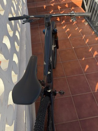 Bicicleta Scott Spark RC SL