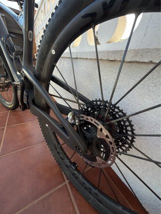 Bicicleta Scott Spark RC SL