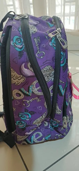 Zaino Seven New Advanced Keys Viola