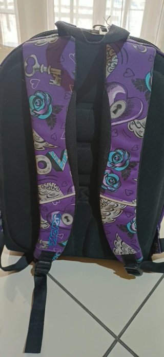 Zaino Seven New Advanced Keys Viola