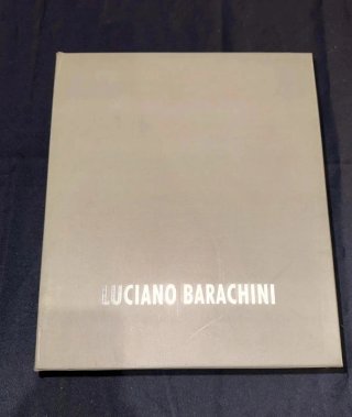 Zapatos de tacón Luciano Barachini dorados