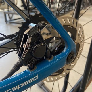 Factor LS Vintage Blue