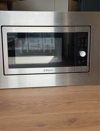 Microondas integrable Edesa EMW-2020-1 X