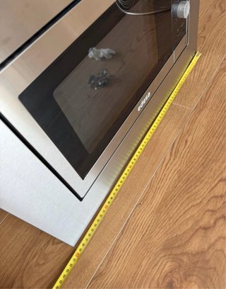 Microondas integrable Edesa EMW-2020-1 X