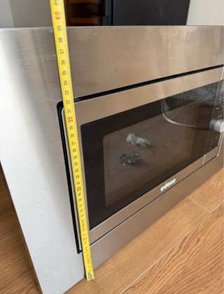 Microondas integrable Edesa EMW-2020-1 X