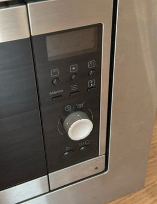 Microondas integrable Edesa EMW-2020-1 X