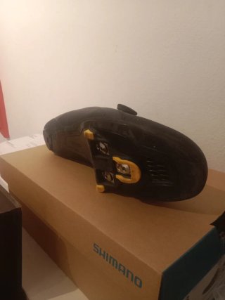 Zapatillas Shimano Ciclismo