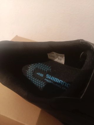 Zapatillas Shimano Ciclismo