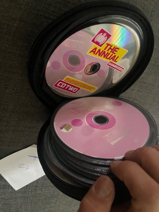 CD