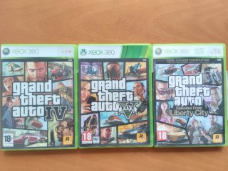 Xbox 360 Juegos