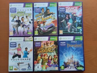 Xbox 360 Juegos