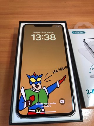 iPhone 11 Pro Max 64GB Dorado