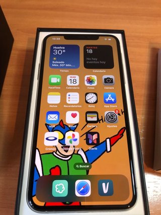 iPhone 11 Pro Max 64GB Dorado