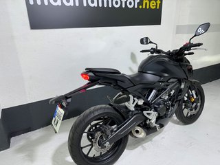 Honda CB 125R