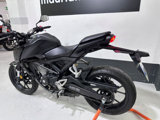 Honda CB 125R