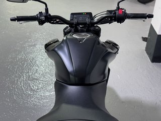 Honda CB 125R