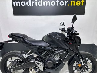 Honda CB 125R