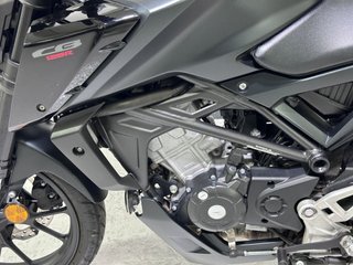 Honda CB 125R