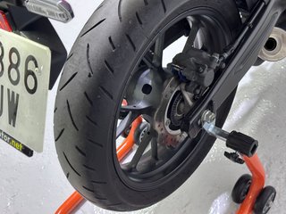 Honda CB 125R