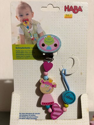 Cadena para chupete NUEVA