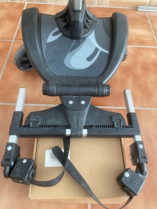 Adaptador para carro de niño