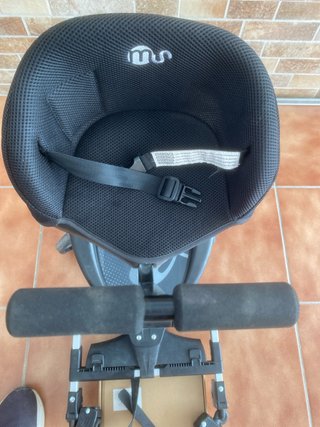 Adaptador para carro de niño