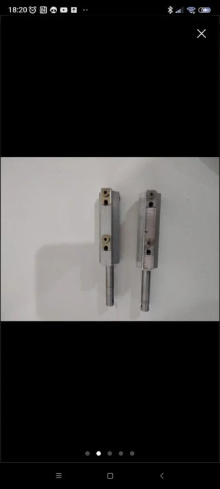 Sello pistón capota Peugeot 206 CC