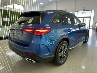 Mercedes-Benz GLC GLC 220 d 4MATIC