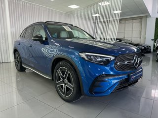 Mercedes-Benz GLC GLC 220 d 4MATIC