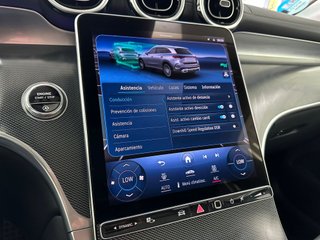 Mercedes-Benz GLC GLC 220 d 4MATIC