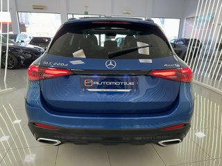 Mercedes-Benz GLC GLC 220 d 4MATIC
