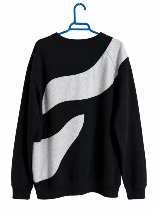 Sudadera Adidas Originals Negra/Gris