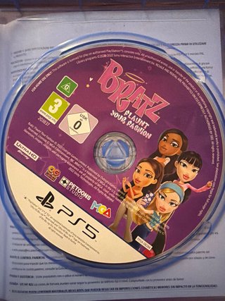Juego PS5 Bratz Flaunt Your Fashion