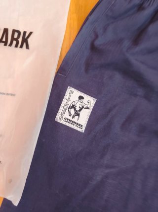 Pantalón Gymshark Azul Talla M