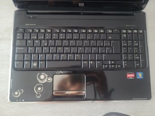 Ordenador portátil HP DV6-2100ES Windows 7
