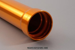 Vainas de horquilla SPR YAMAHA YZF R7 2021 - 2025